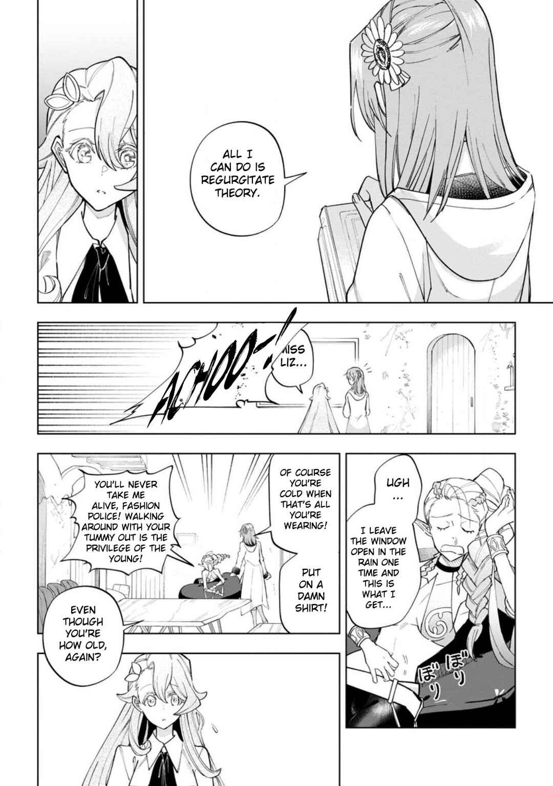 Isekai Craft Gurashi: Jiyuu Kimama na Seisan Shoku no Honobono Slow Life Chapter 19 - Page 12