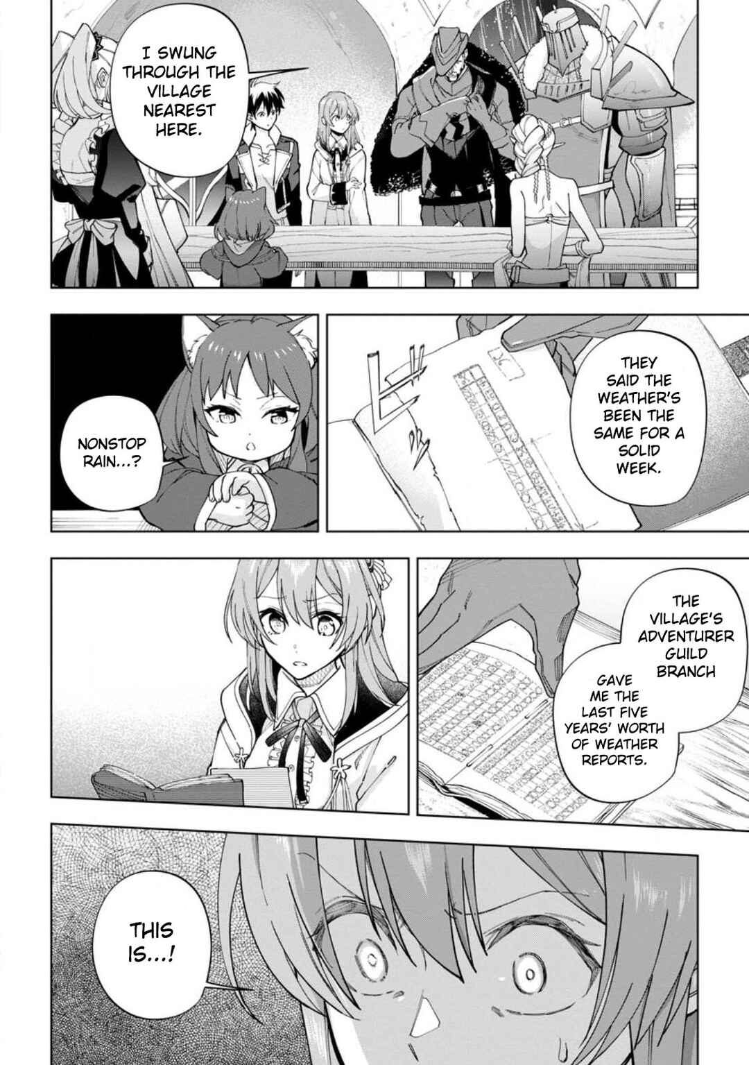Isekai Craft Gurashi: Jiyuu Kimama na Seisan Shoku no Honobono Slow Life Chapter 19 - Page 14