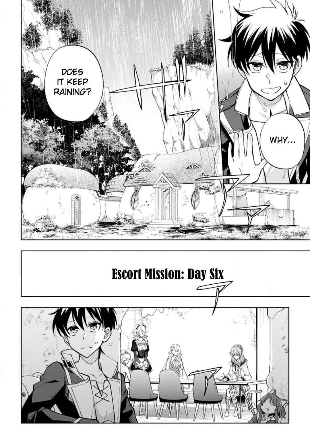 Isekai Craft Gurashi: Jiyuu Kimama na Seisan Shoku no Honobono Slow Life Chapter 19 - Page 2