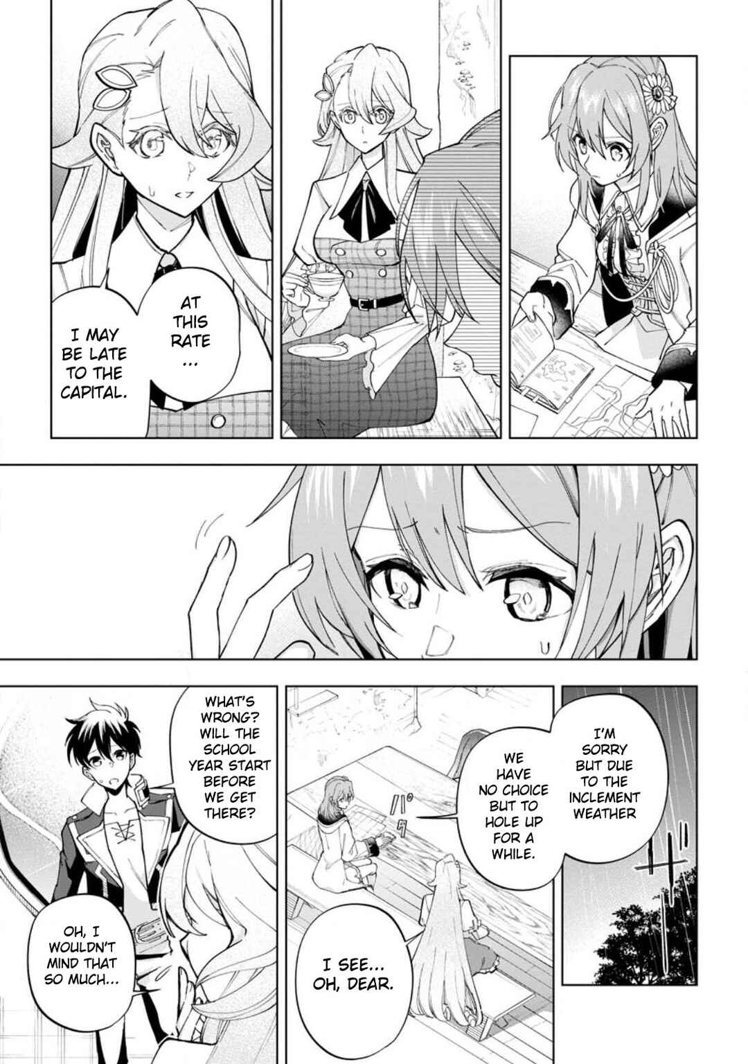 Isekai Craft Gurashi: Jiyuu Kimama na Seisan Shoku no Honobono Slow Life Chapter 19 - Page 3
