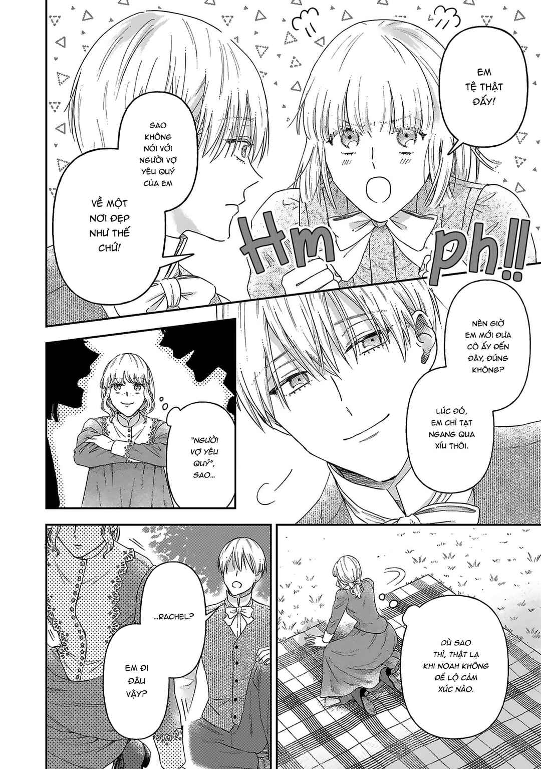 Boukansha no Koi Chapter 10 - Page 10