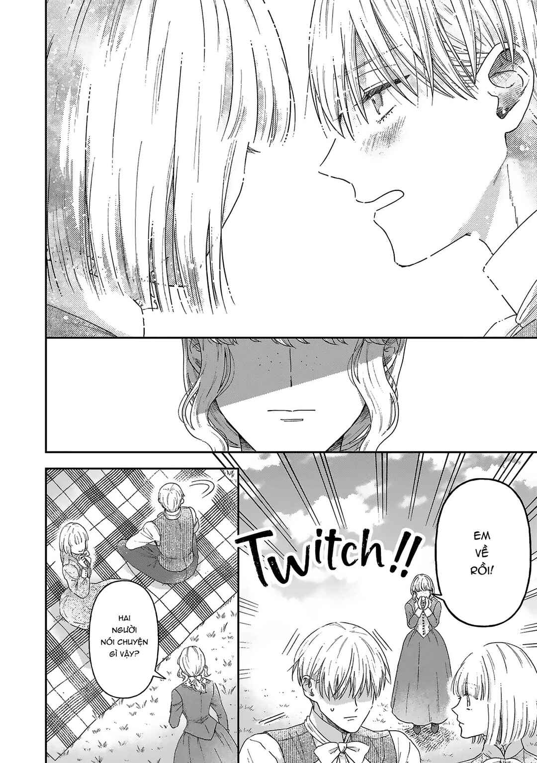 Boukansha no Koi Chapter 10 - Page 16