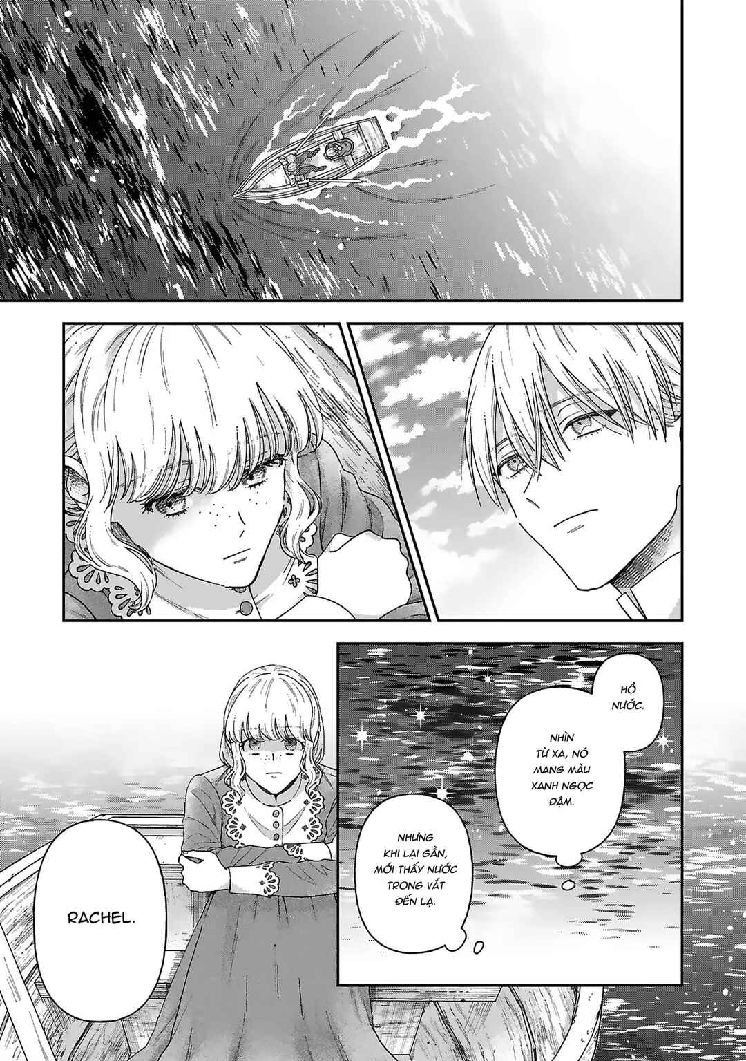 Boukansha no Koi Chapter 10 - Page 21