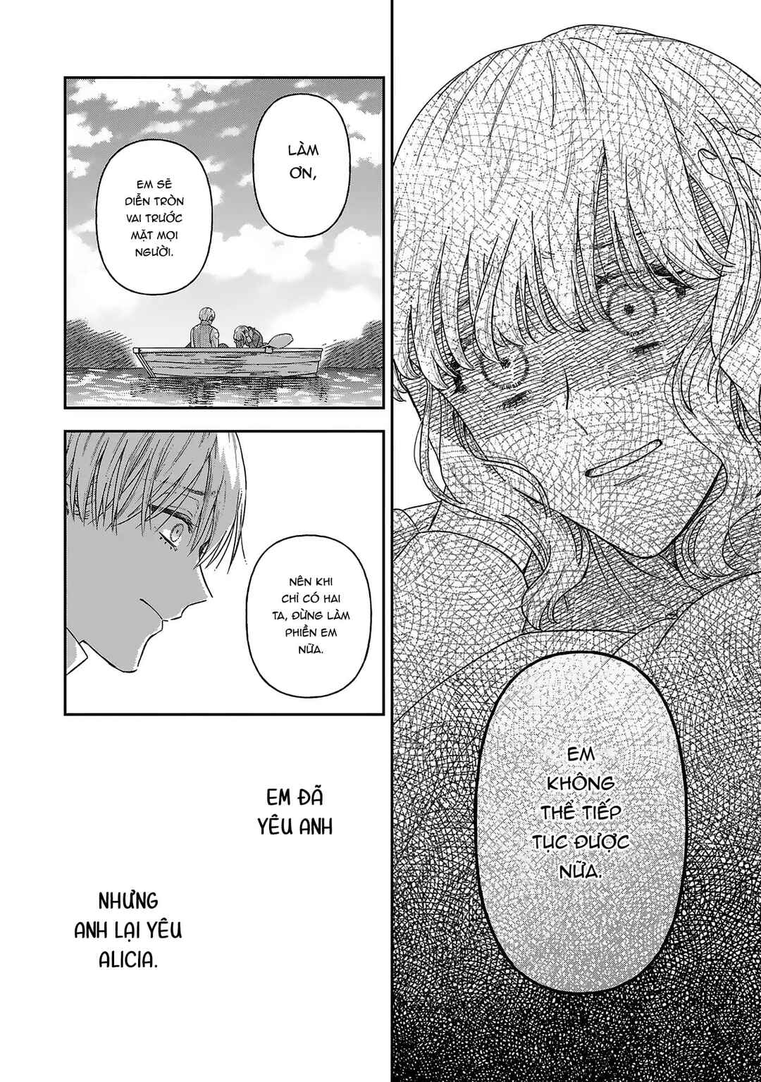 Boukansha no Koi Chapter 10 - Page 28