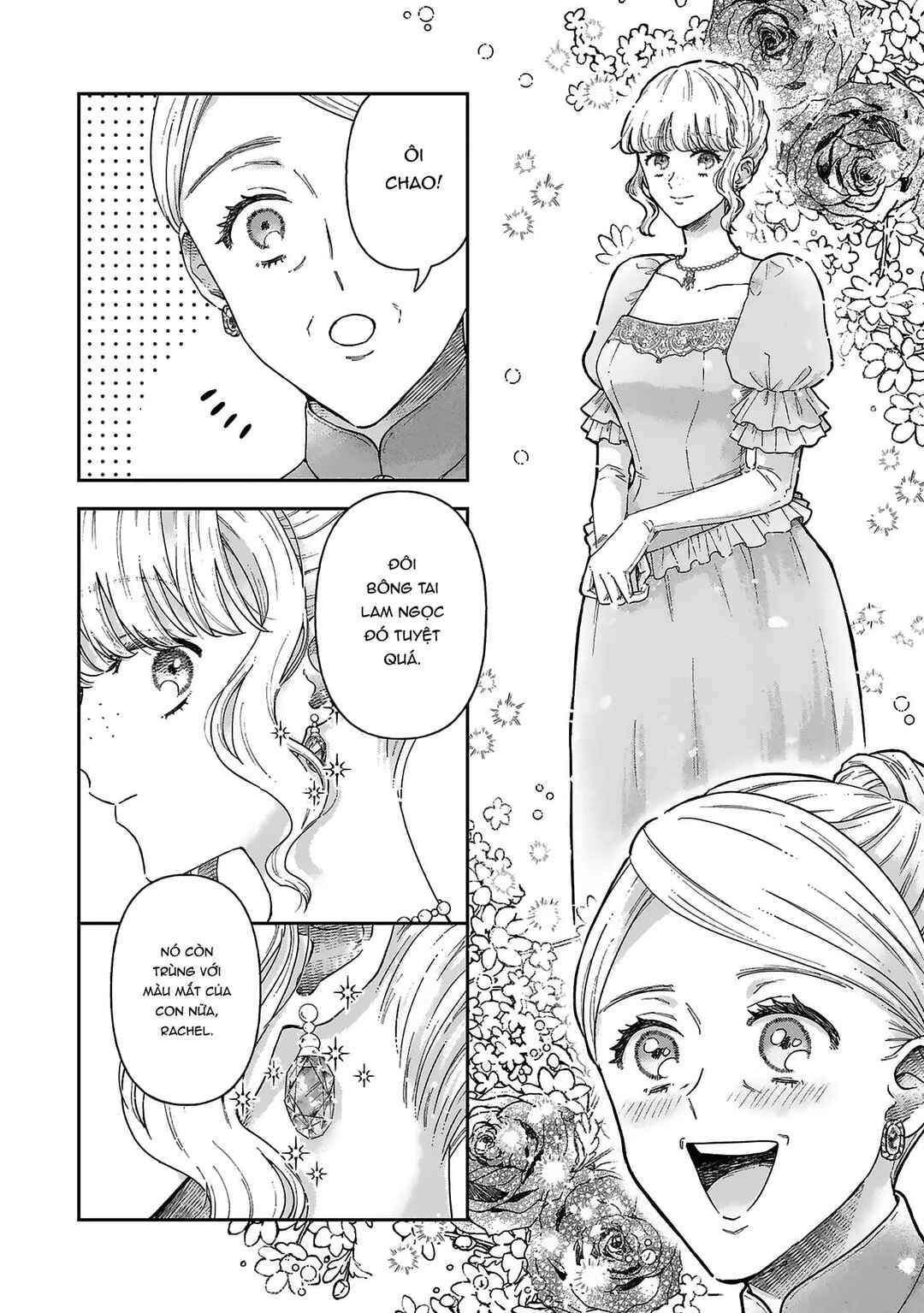 Boukansha no Koi Chapter 10 - Page 36