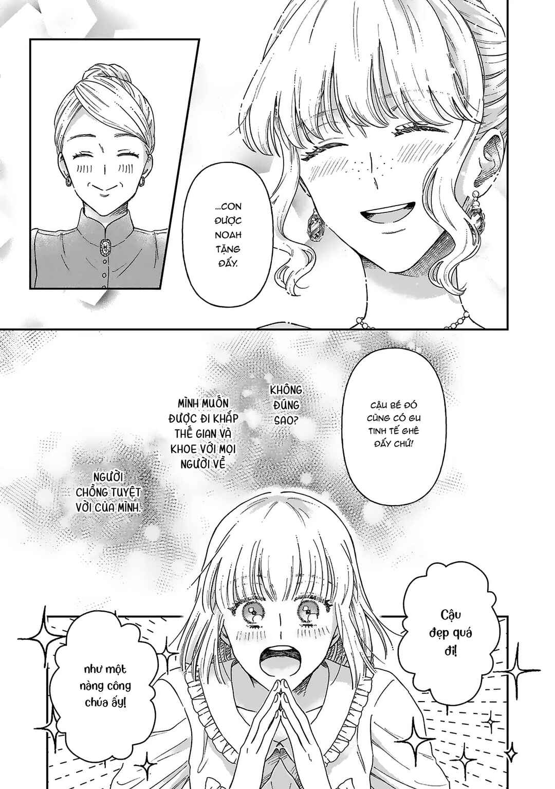 Boukansha no Koi Chapter 10 - Page 37