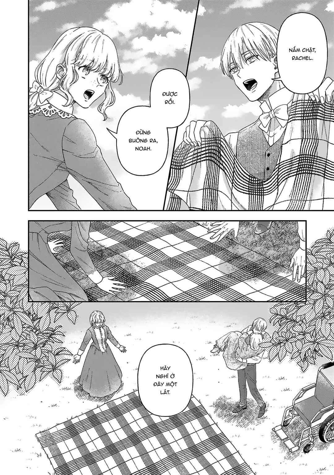 Boukansha no Koi Chapter 10 - Page 6