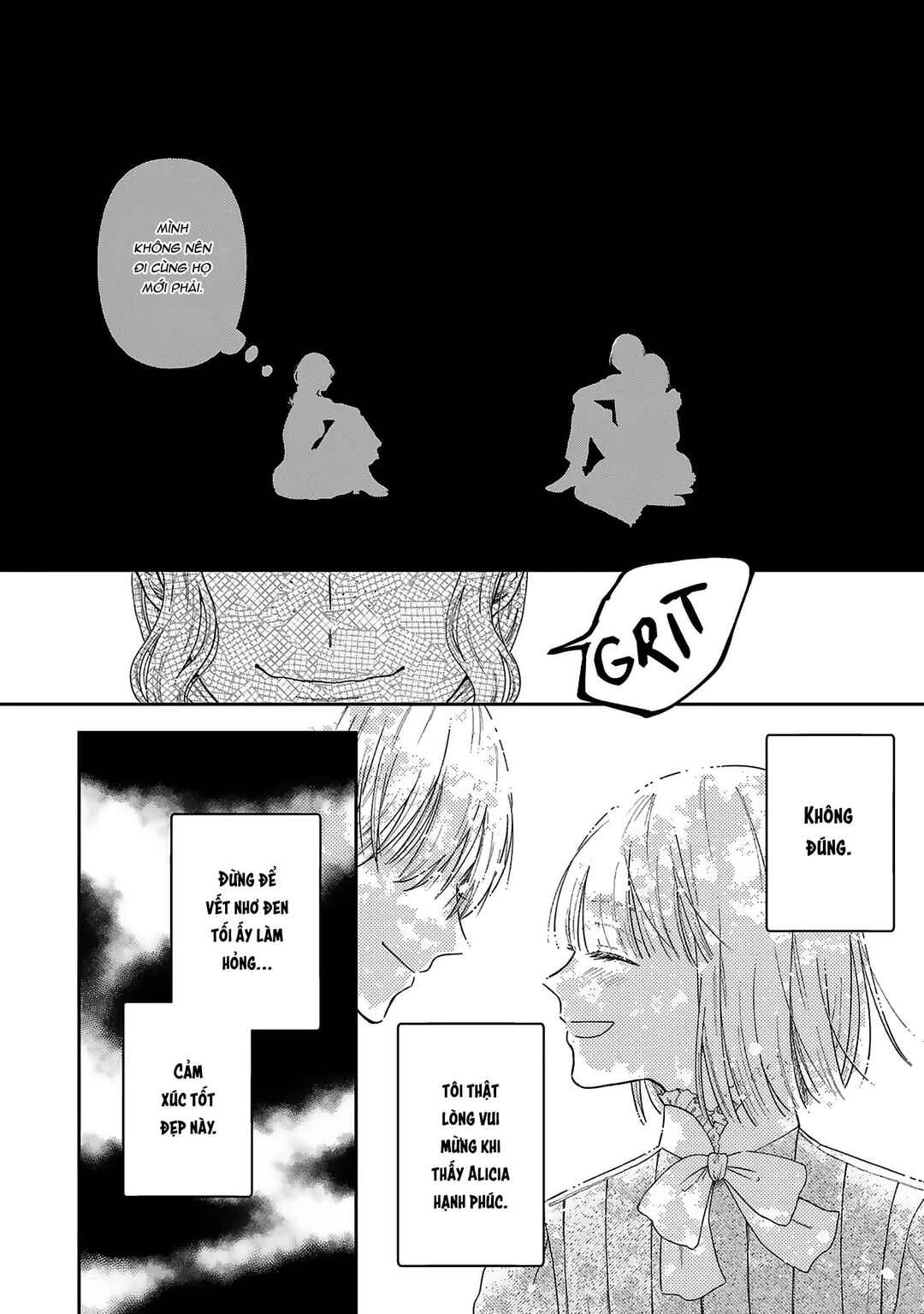 Boukansha no Koi Chapter 10 - Page 8
