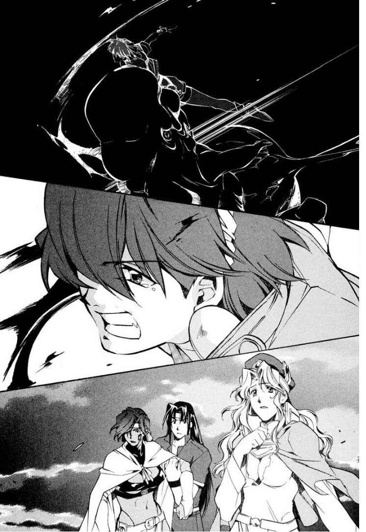 Mahou Senshi Louie: Kouen no Bastard Chapter 30 - Page 24