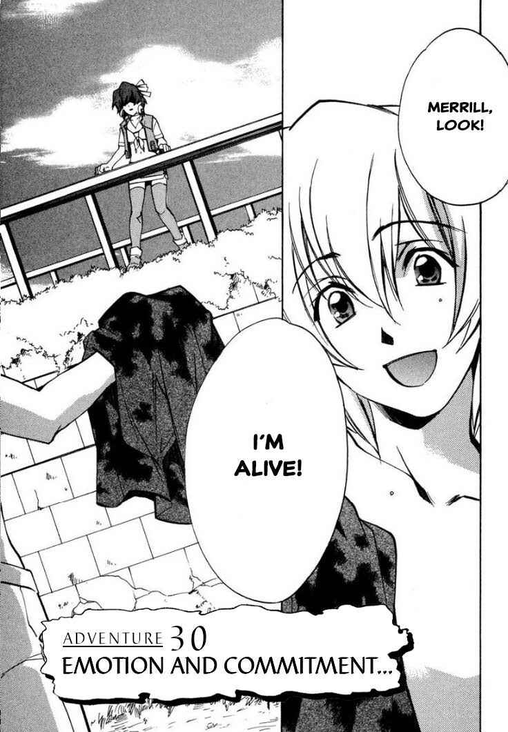 Mahou Senshi Louie: Kouen no Bastard Chapter 30 - Page 5
