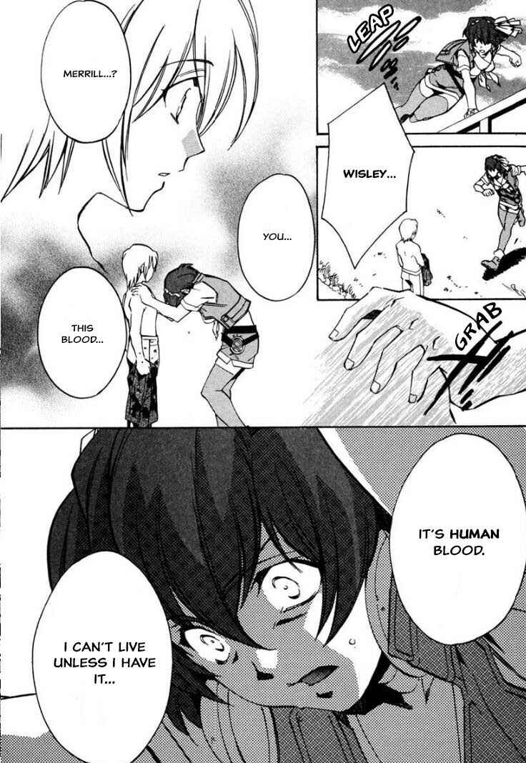 Mahou Senshi Louie: Kouen no Bastard Chapter 30 - Page 7