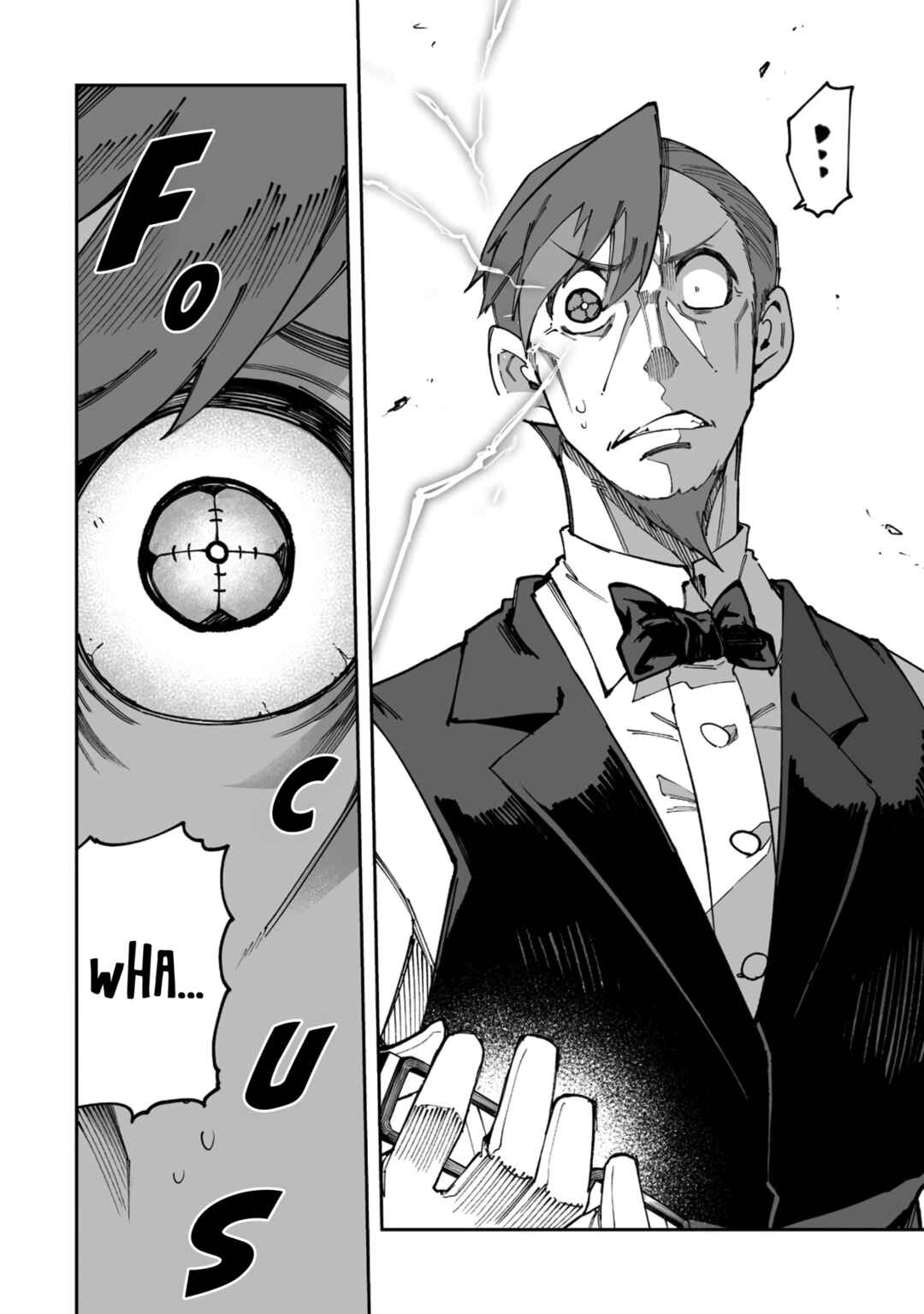 Shiboritoranaide, Onna Shounin-san!! Chapter 61.2 - Page 14