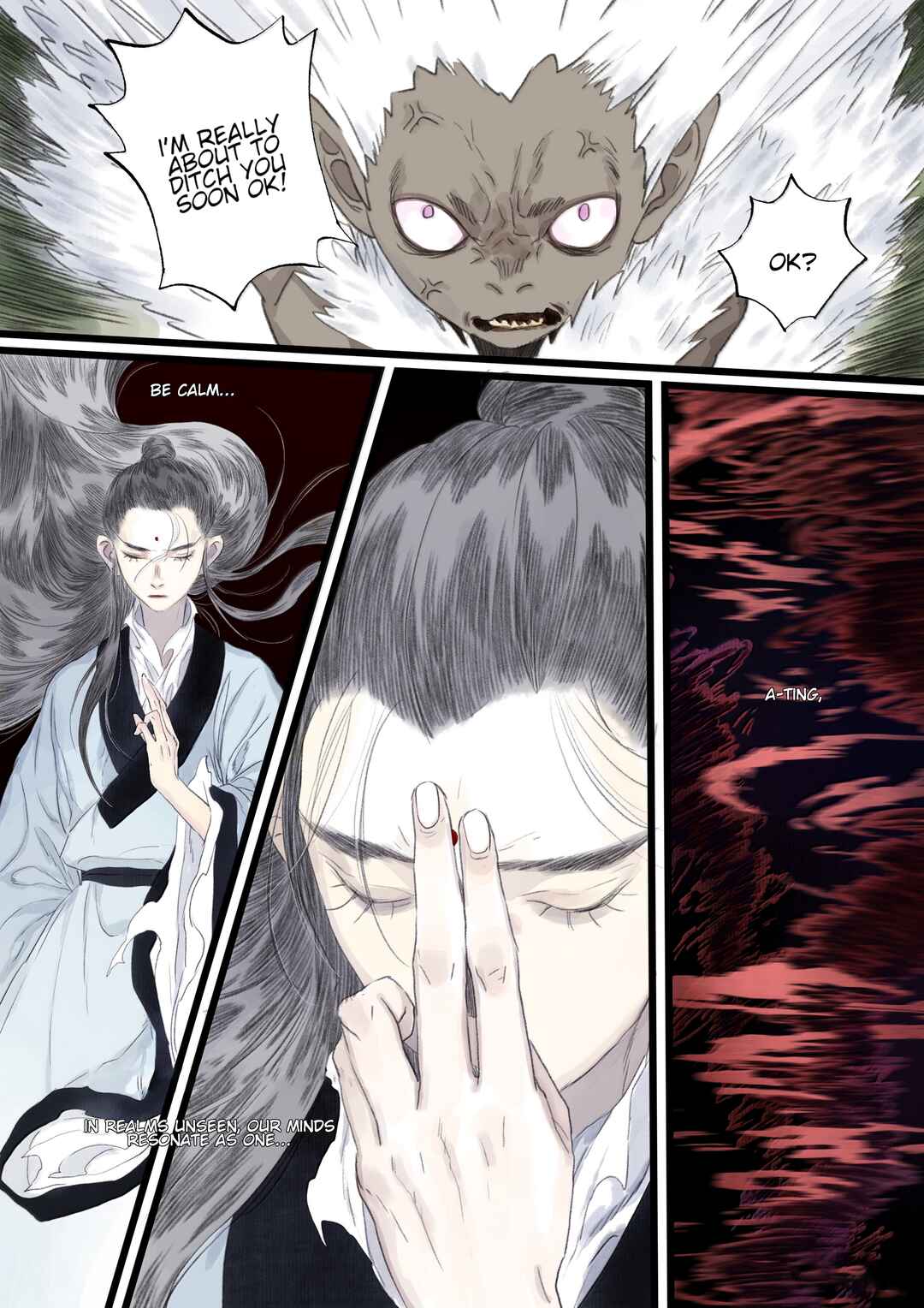 Song of the Sky Pacers Chapter 141 - Page 10