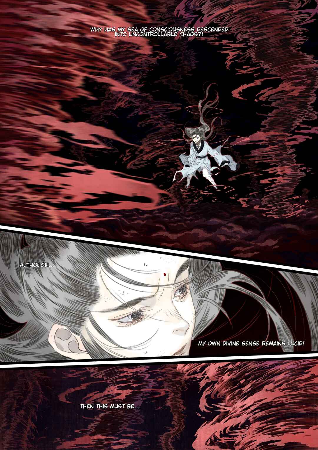 Song of the Sky Pacers Chapter 141 - Page 6