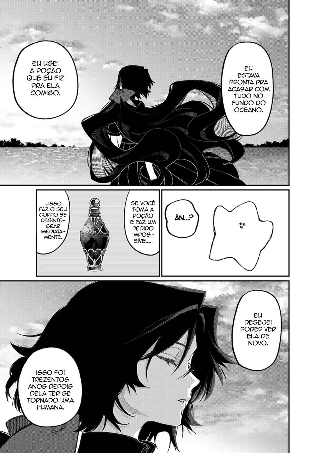 NakiNagi Chapter 19 - Page 11