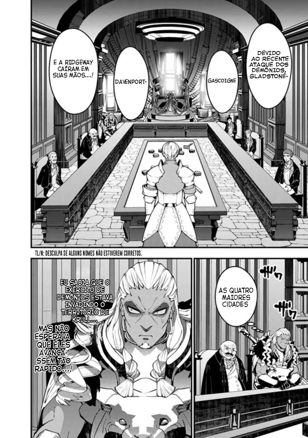 Fukushuu o Koinegau Saikyou Yuusha wa, Yami no Chikara de Senmetsu Musou Suru Chapter 104 - Page 11