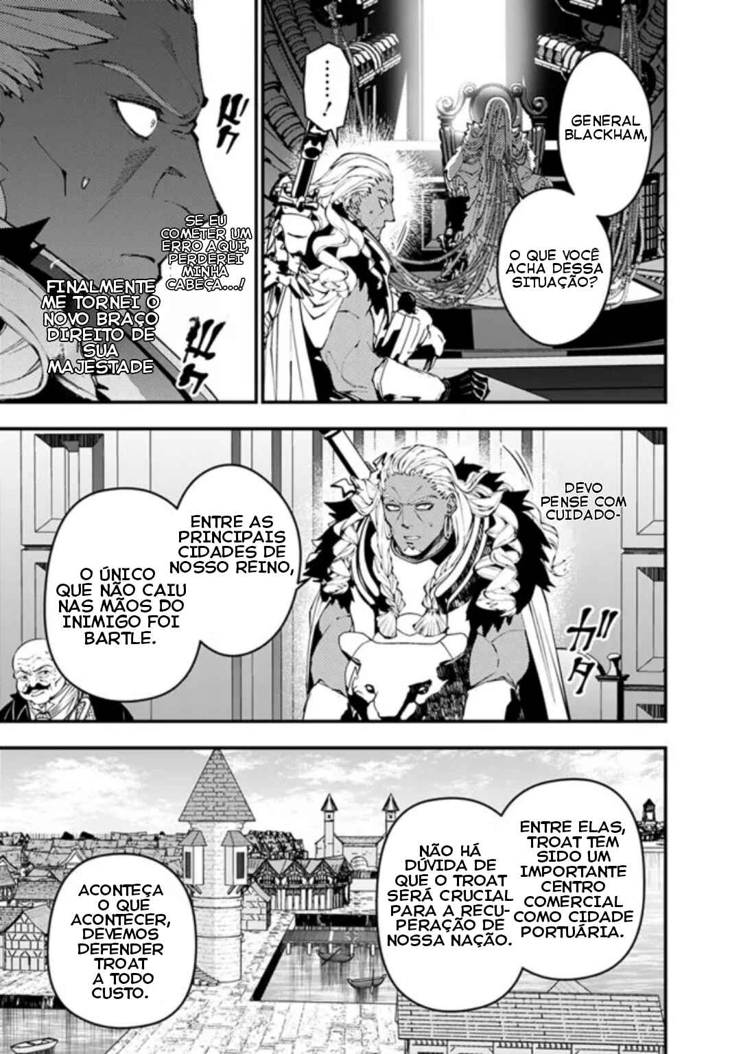 Fukushuu o Koinegau Saikyou Yuusha wa, Yami no Chikara de Senmetsu Musou Suru Chapter 104 - Page 12