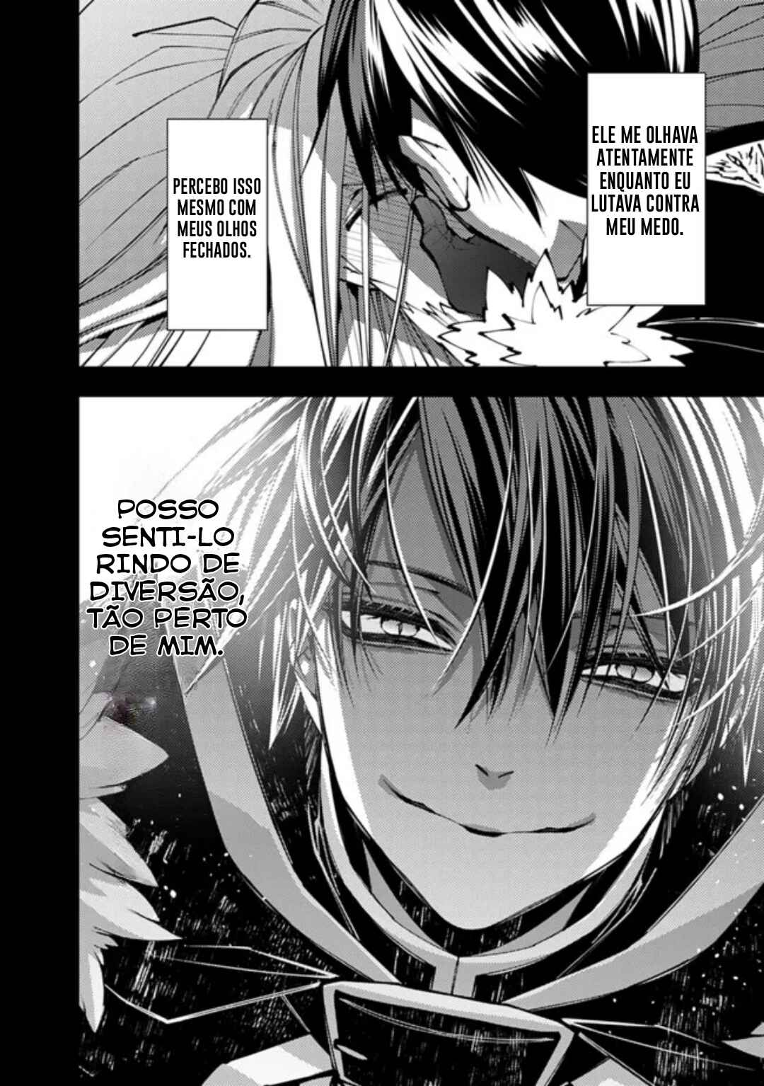 Fukushuu o Koinegau Saikyou Yuusha wa, Yami no Chikara de Senmetsu Musou Suru Chapter 104 - Page 21