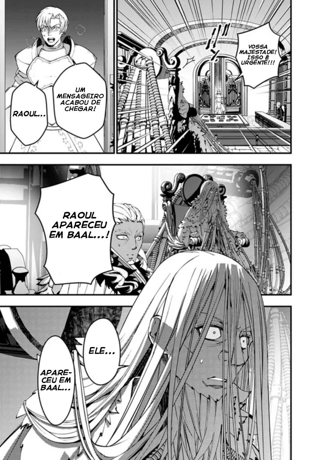Fukushuu o Koinegau Saikyou Yuusha wa, Yami no Chikara de Senmetsu Musou Suru Chapter 104 - Page 24