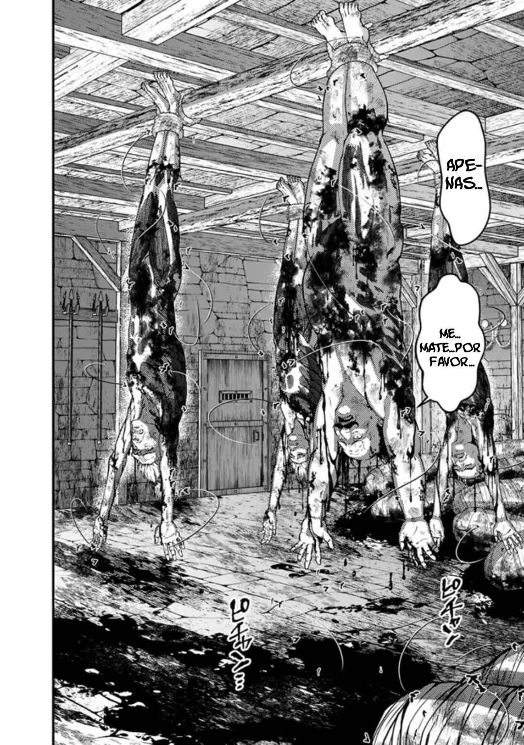 Fukushuu o Koinegau Saikyou Yuusha wa, Yami no Chikara de Senmetsu Musou Suru Chapter 104 - Page 3