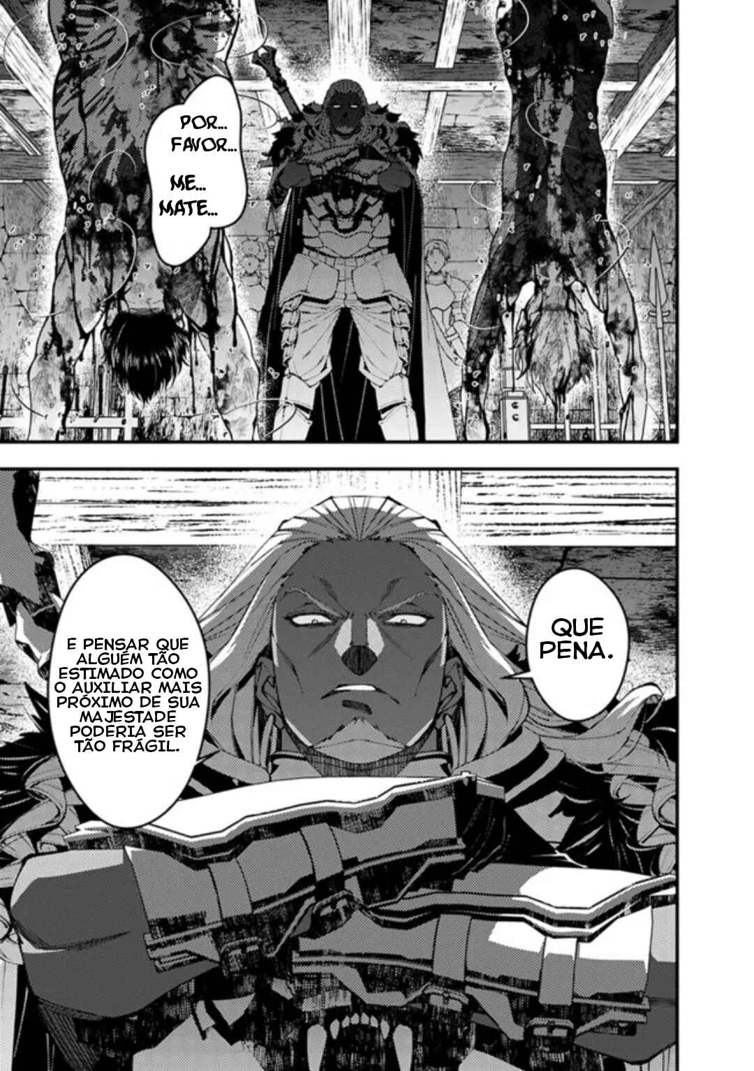 Fukushuu o Koinegau Saikyou Yuusha wa, Yami no Chikara de Senmetsu Musou Suru Chapter 104 - Page 4