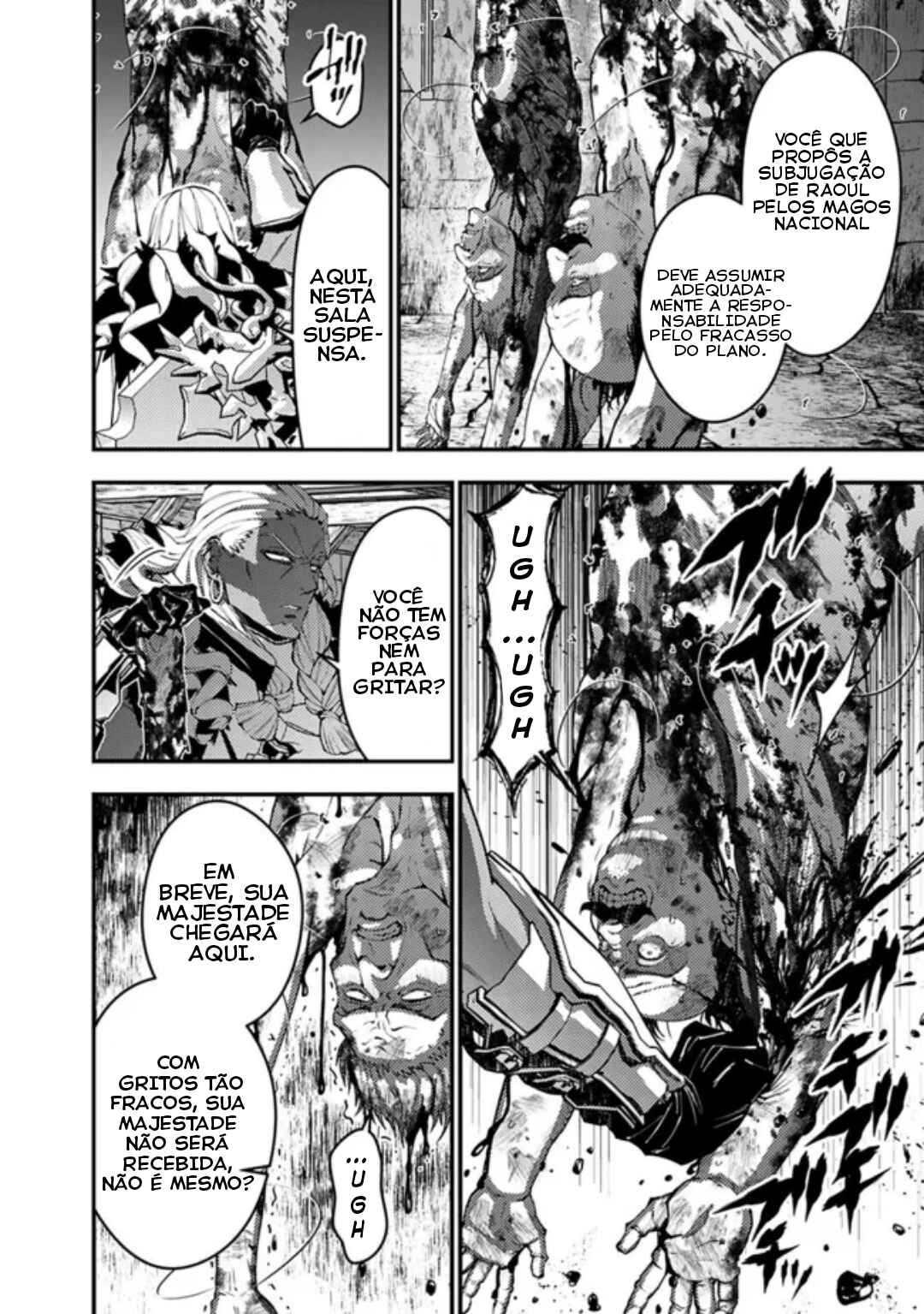 Fukushuu o Koinegau Saikyou Yuusha wa, Yami no Chikara de Senmetsu Musou Suru Chapter 104 - Page 5