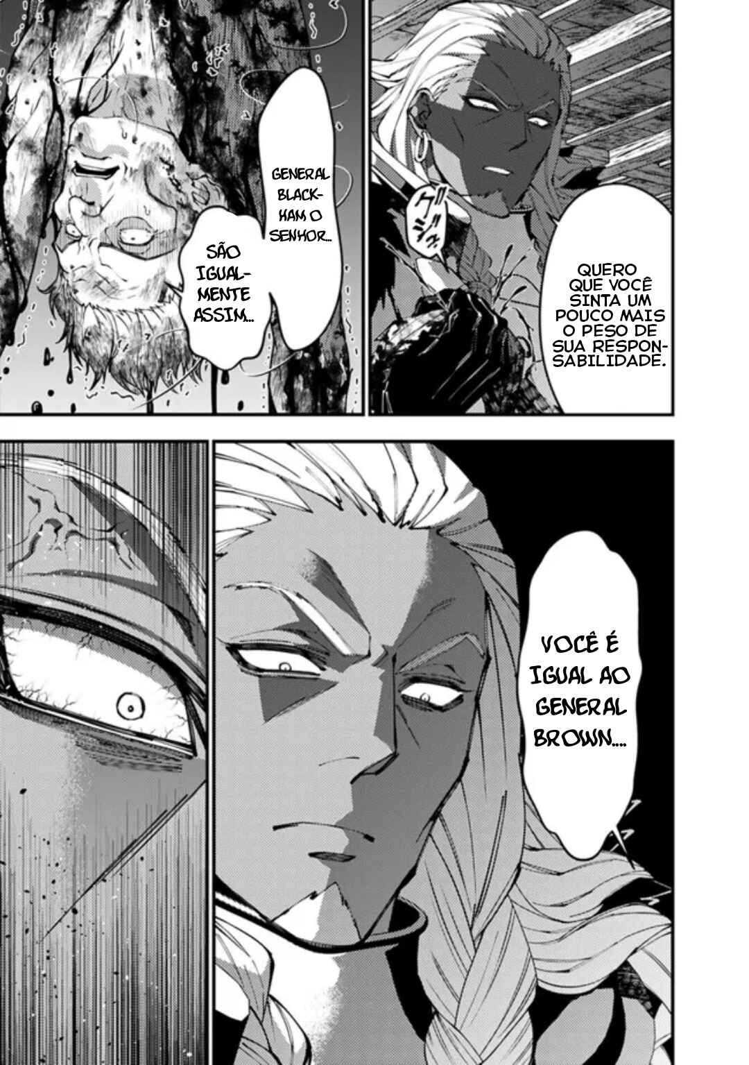 Fukushuu o Koinegau Saikyou Yuusha wa, Yami no Chikara de Senmetsu Musou Suru Chapter 104 - Page 6
