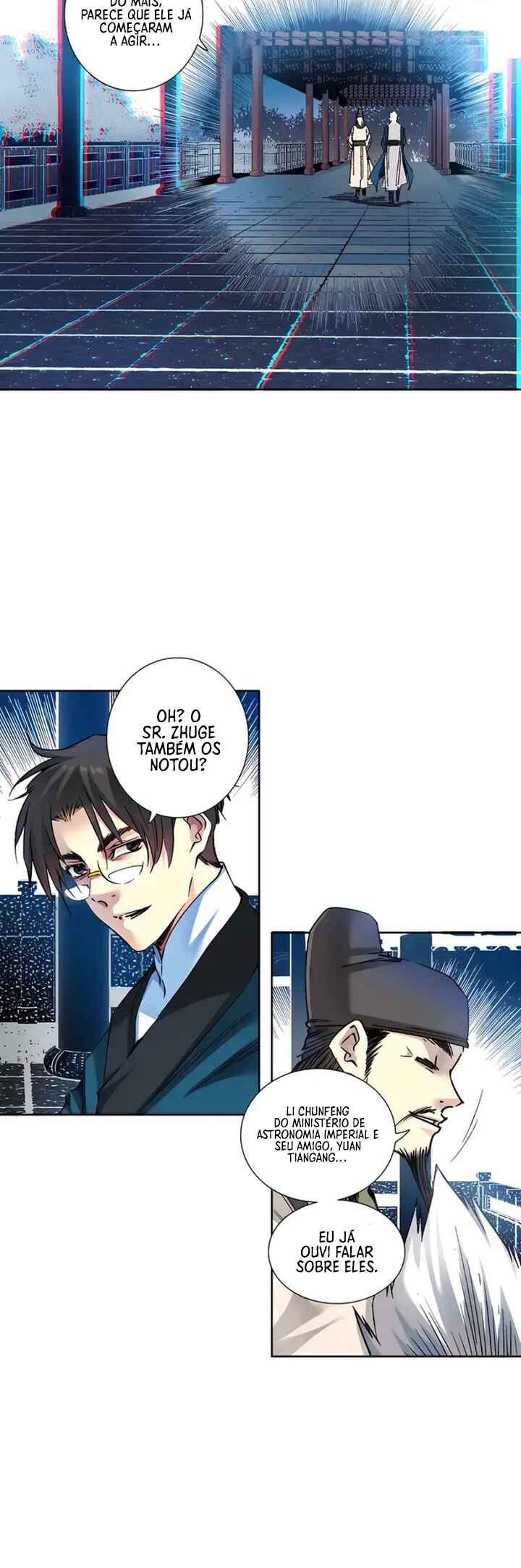 Eternal Club Chapter 280 - Page 9