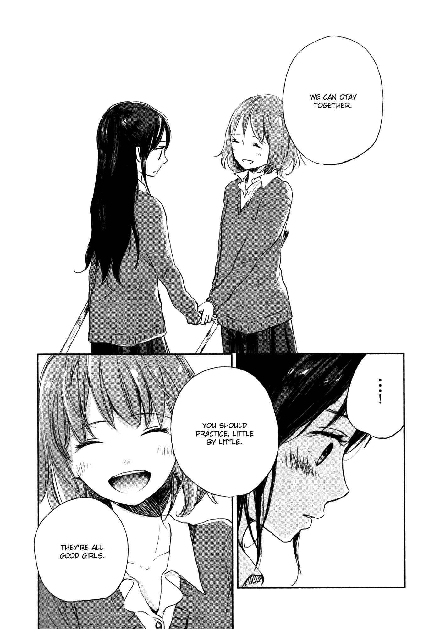 Yuunagi Marbled Chapter 5 - Page 10