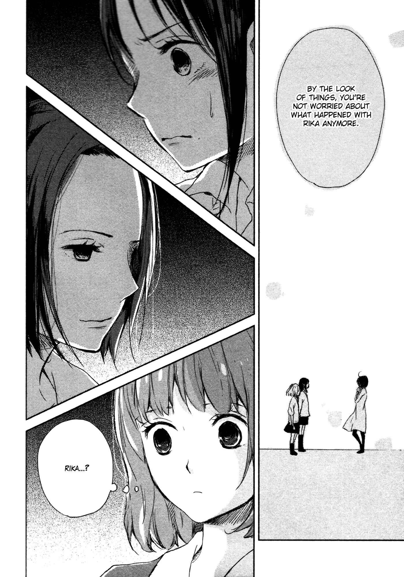 Yuunagi Marbled Chapter 5 - Page 15