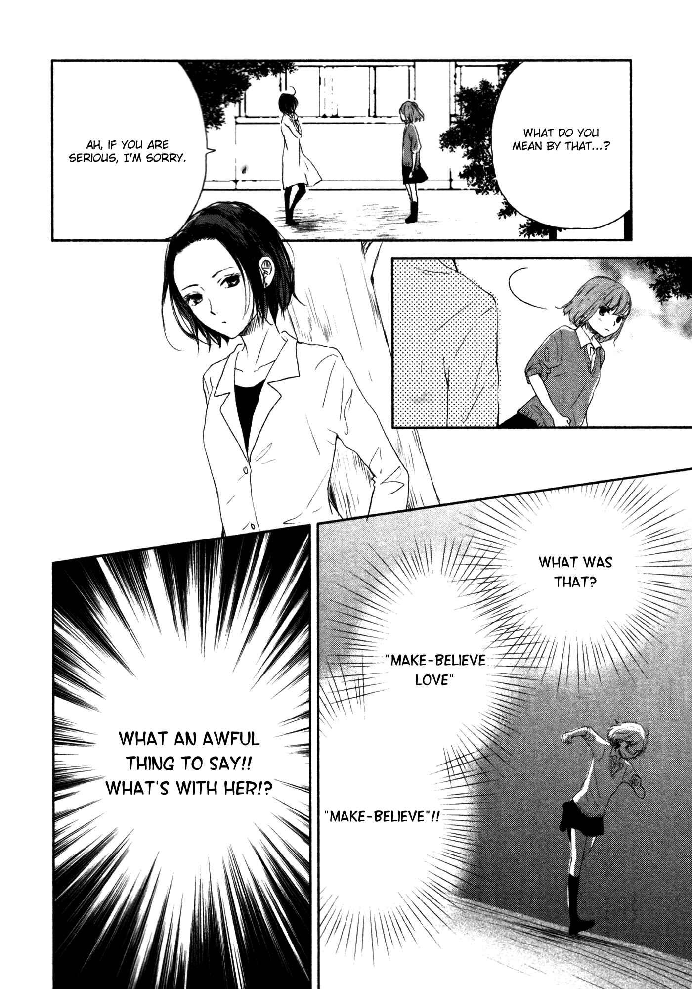 Yuunagi Marbled Chapter 5 - Page 17