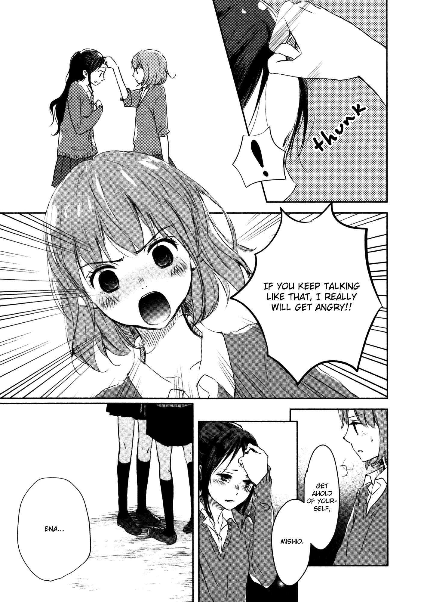 Yuunagi Marbled Chapter 5 - Page 20