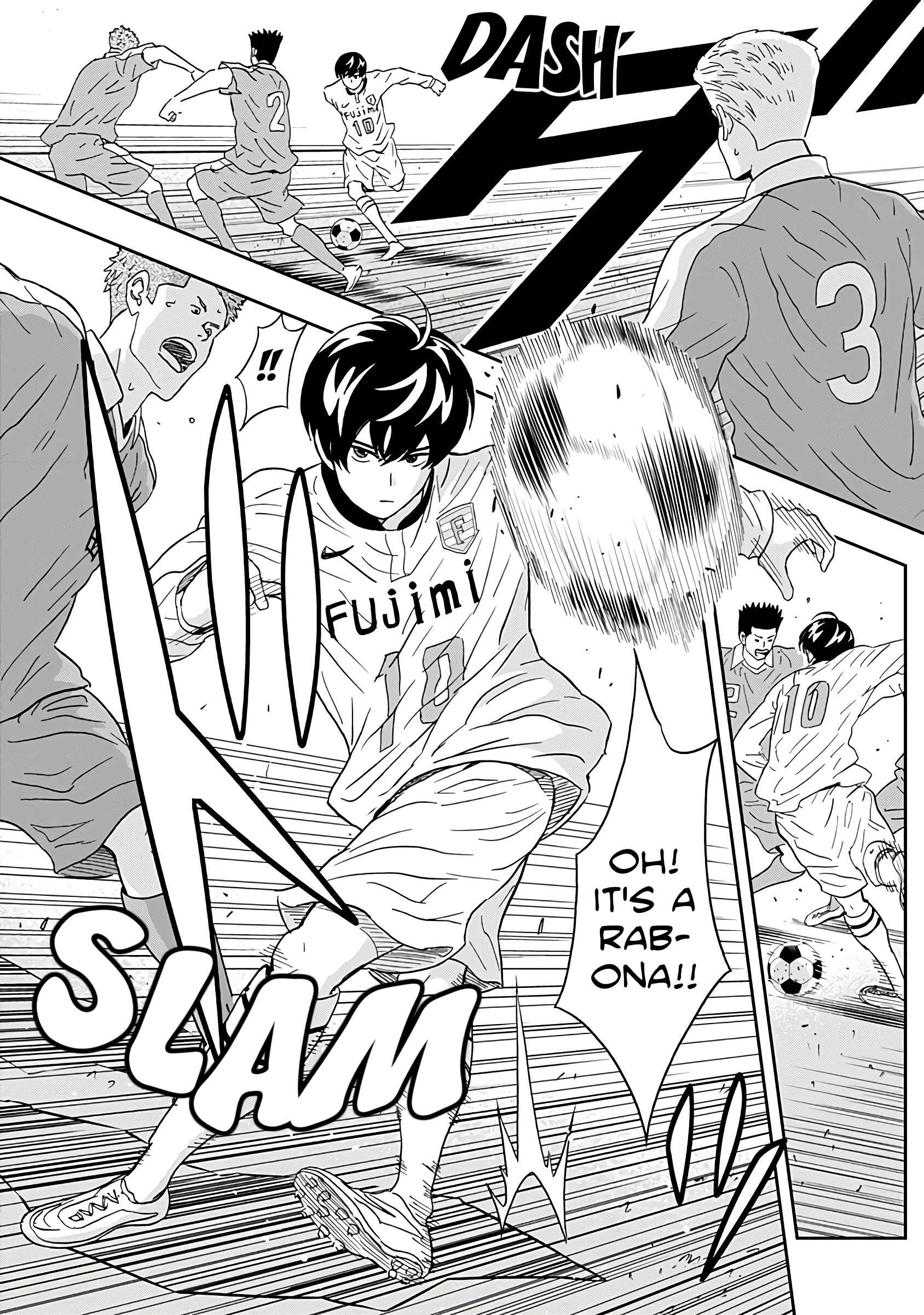 Keppeki Danshi! Aoyama-kun Chapter 15 - Page 11