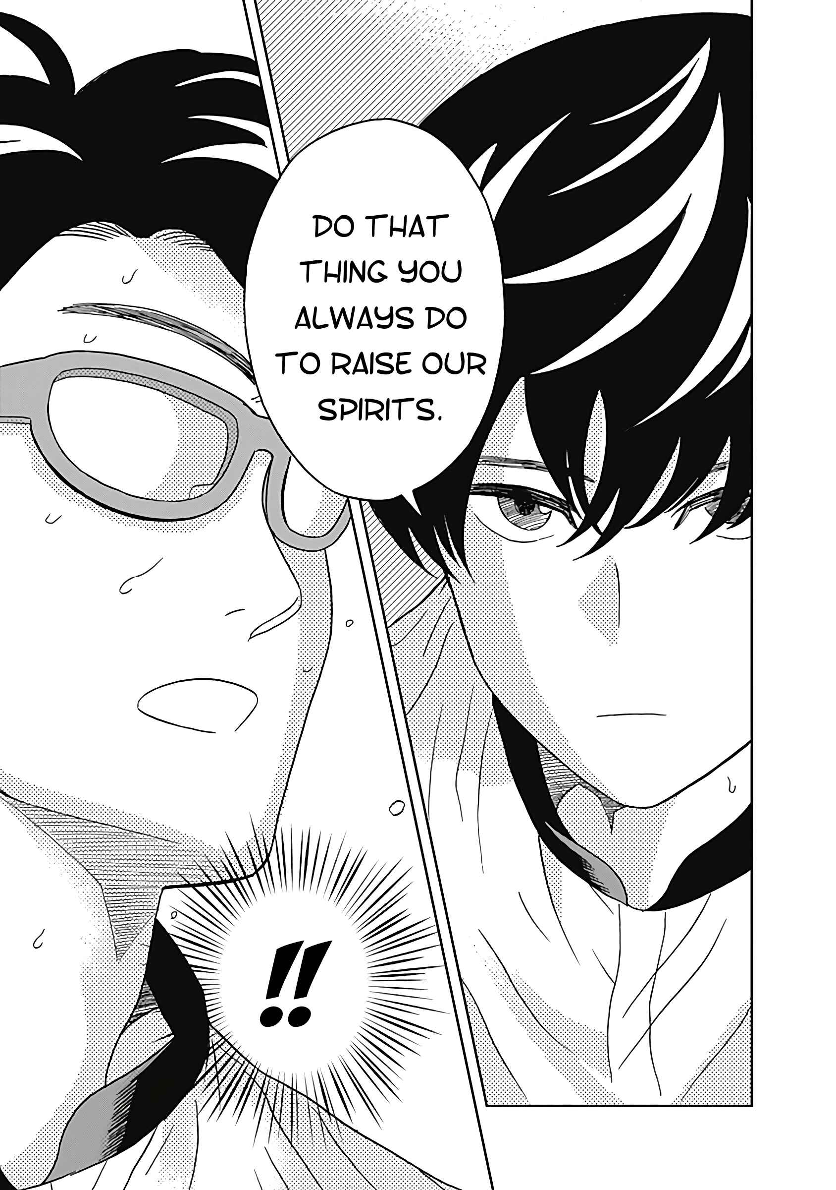 Keppeki Danshi! Aoyama-kun Chapter 15 - Page 13