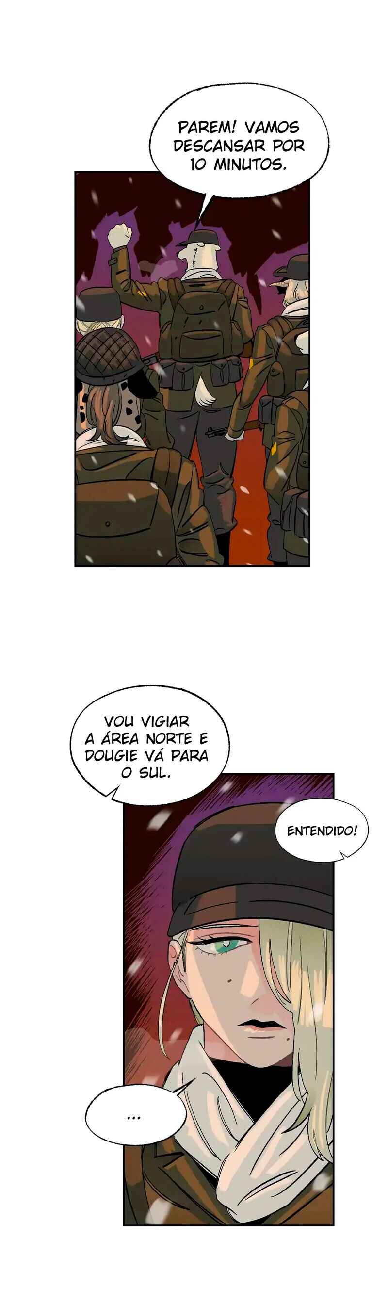 On a Leash Chapter 110 - Page 10