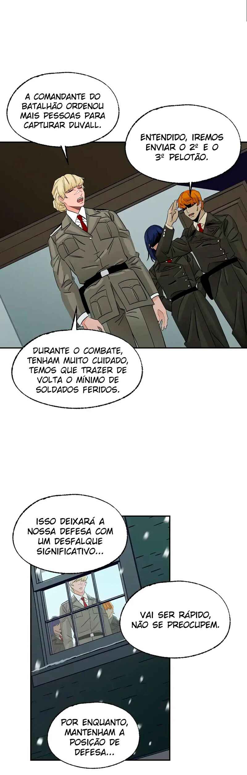 On a Leash Chapter 110 - Page 21