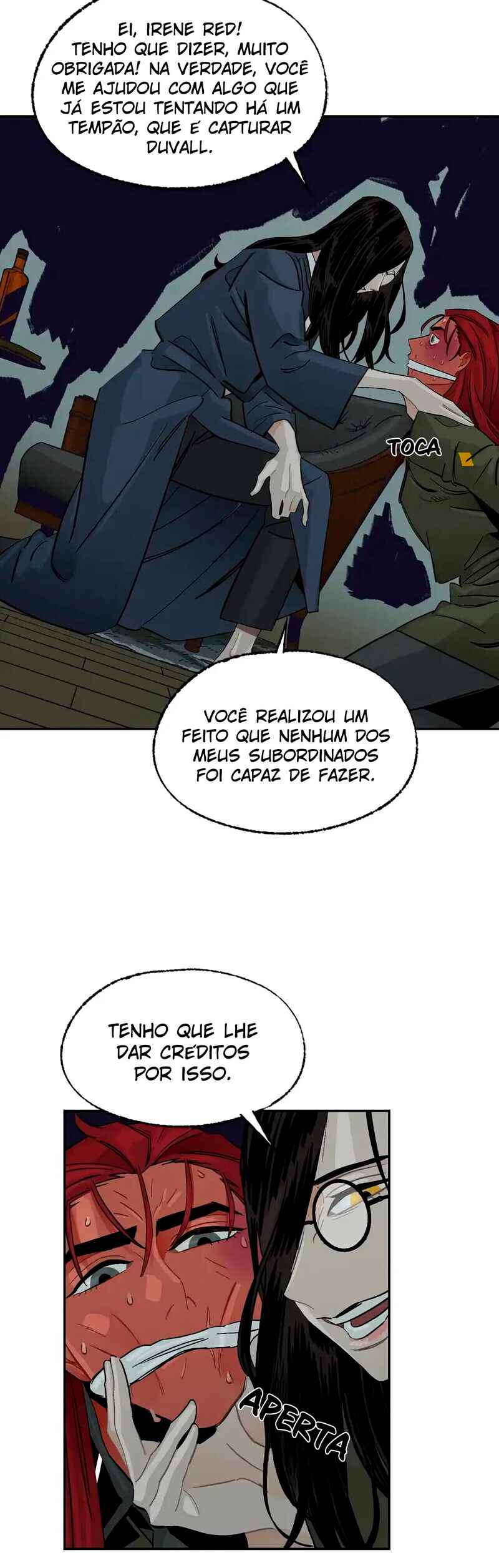 On a Leash Chapter 110 - Page 27