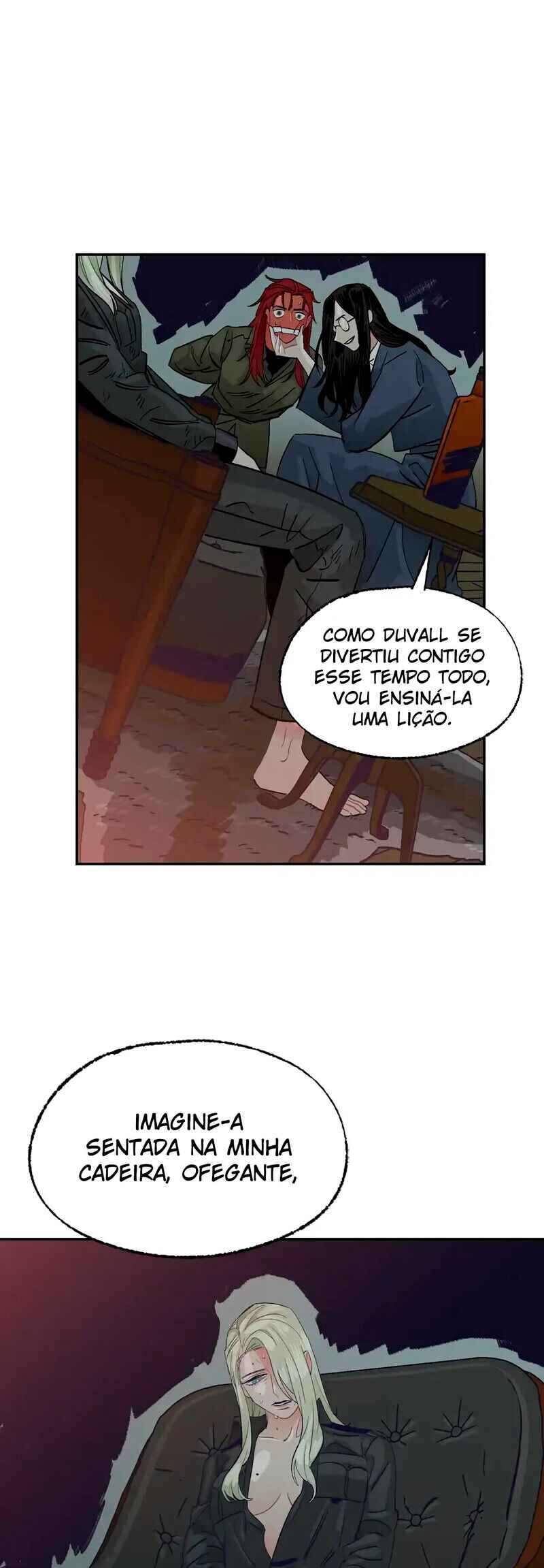 On a Leash Chapter 110 - Page 28