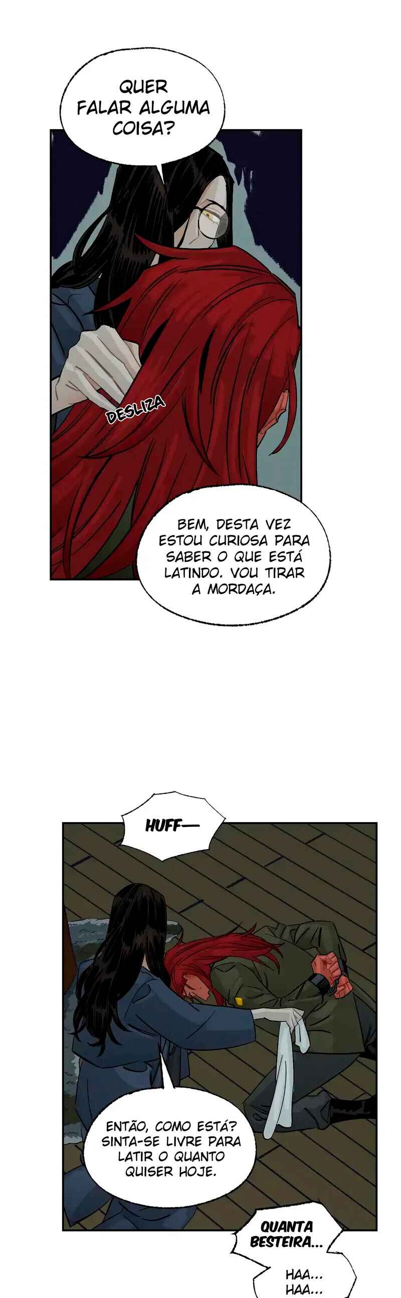 On a Leash Chapter 110 - Page 32