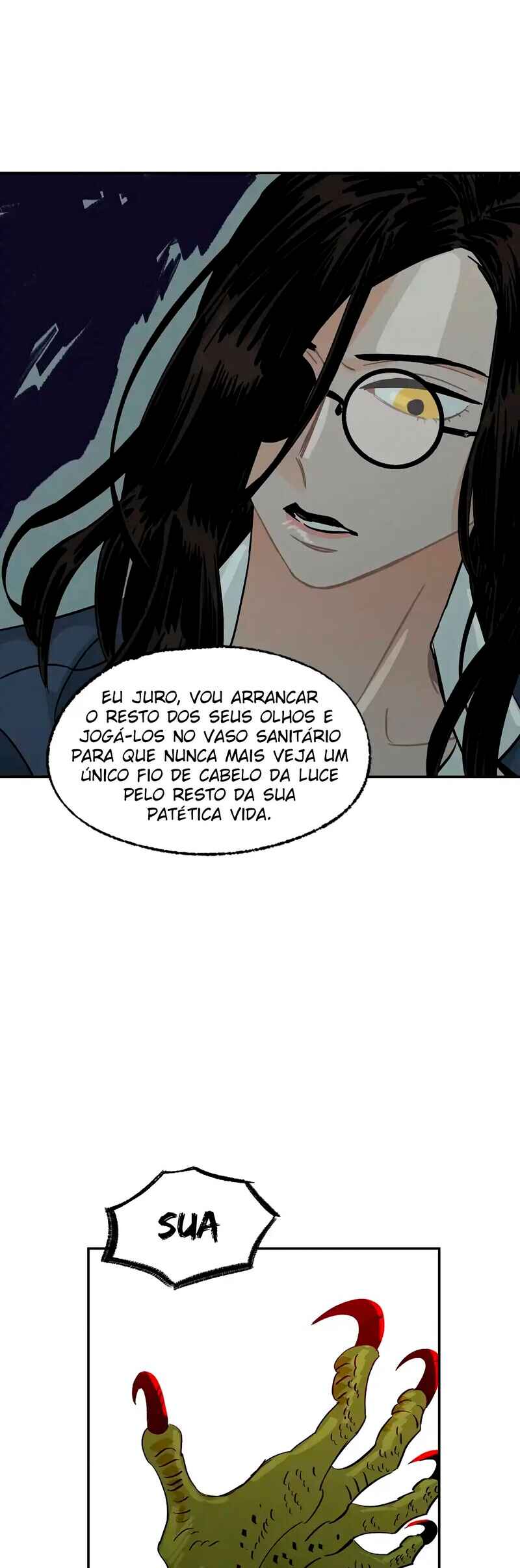 On a Leash Chapter 110 - Page 34
