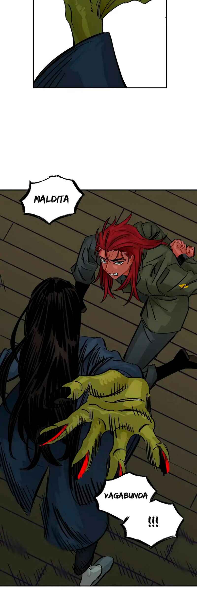 On a Leash Chapter 110 - Page 35
