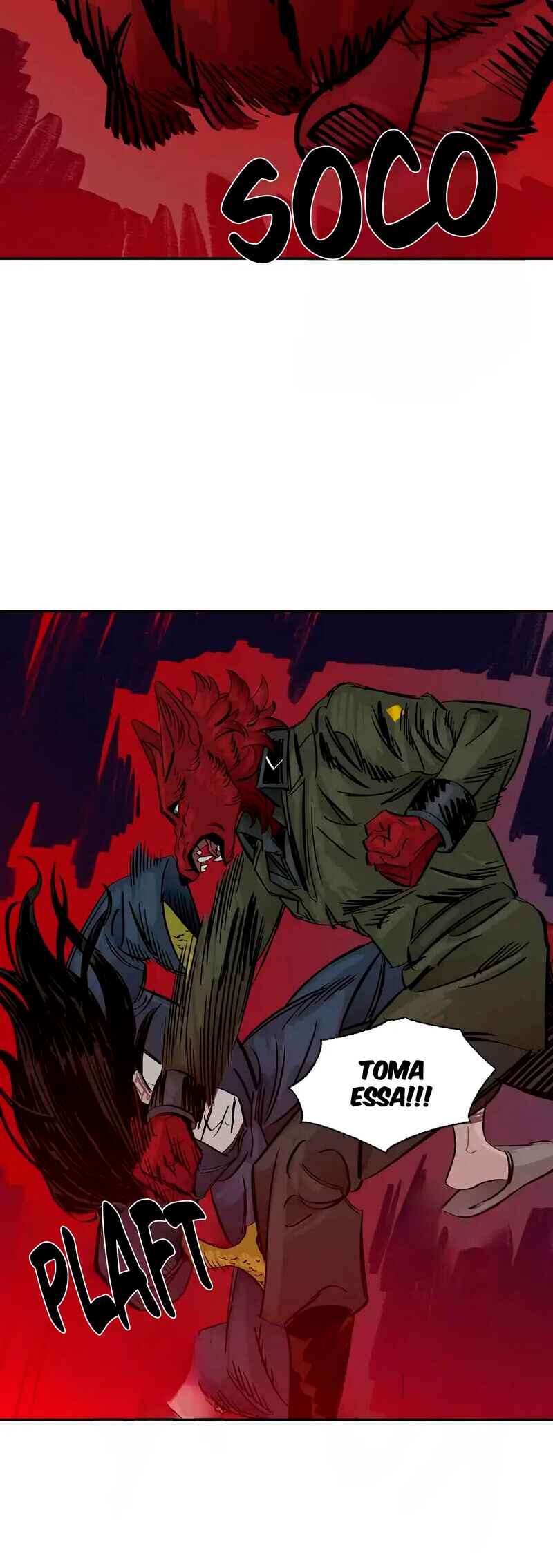 On a Leash Chapter 110 - Page 39