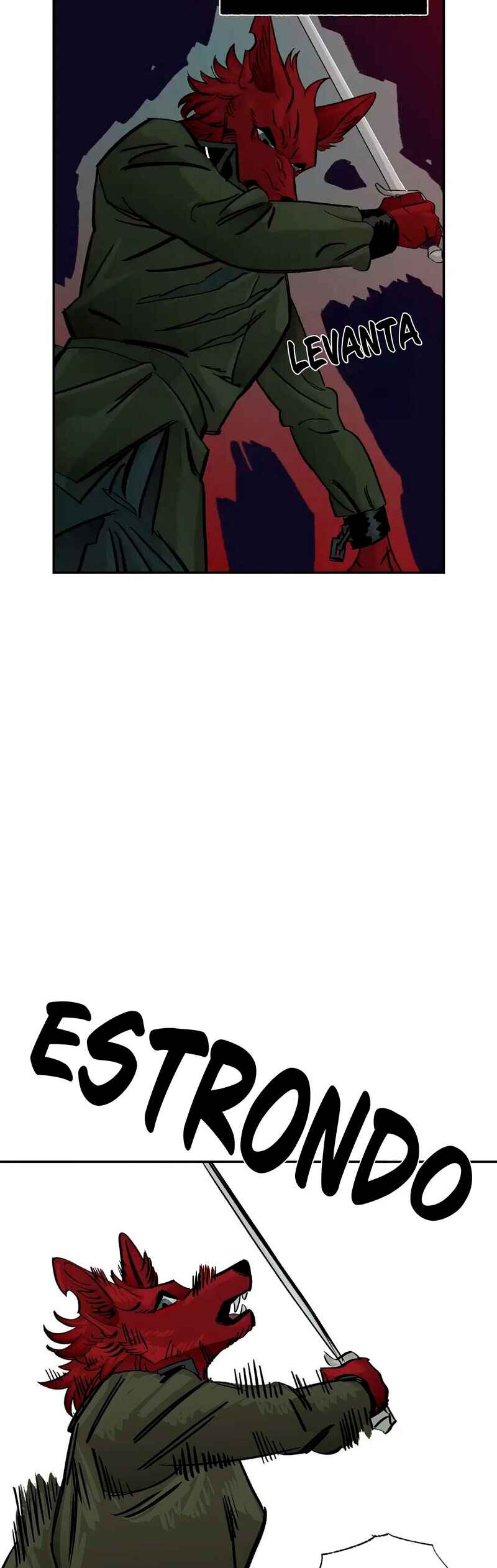 On a Leash Chapter 110 - Page 43