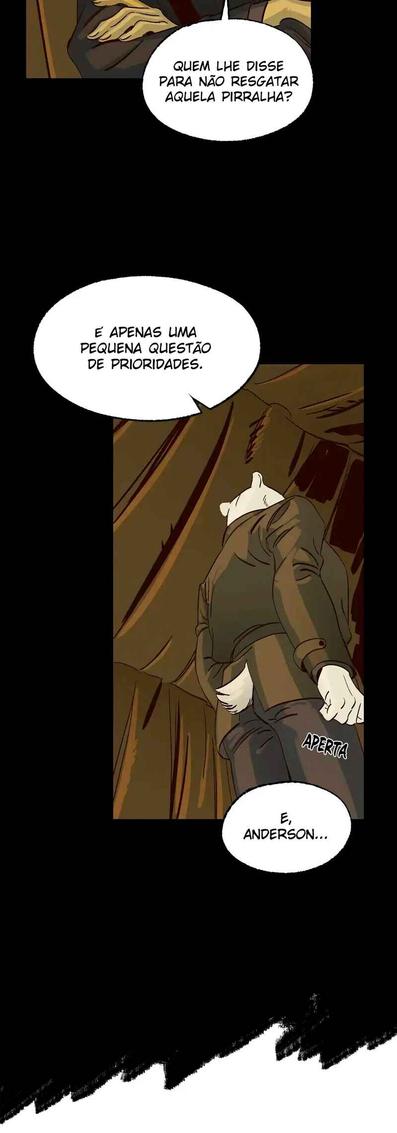 On a Leash Chapter 110 - Page 6