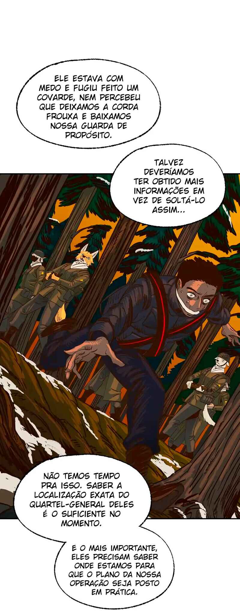 On a Leash Chapter 110 - Page 9