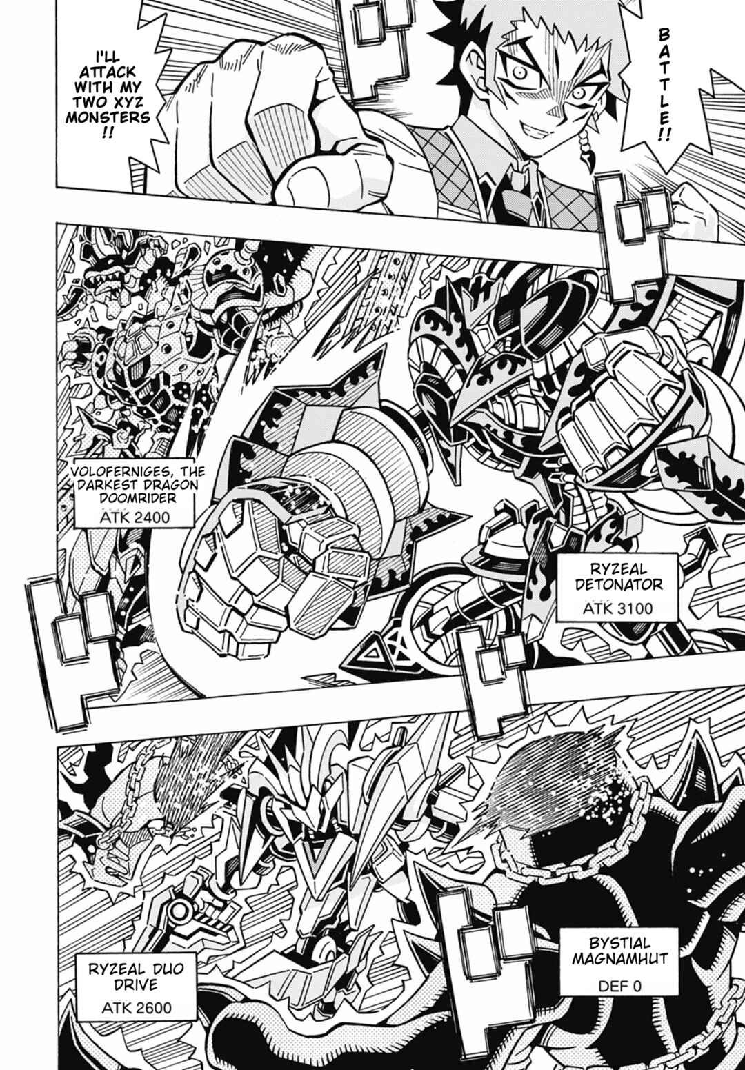 Yu☆Gi☆Oh! OCG Structures Chapter 72 - Page 19