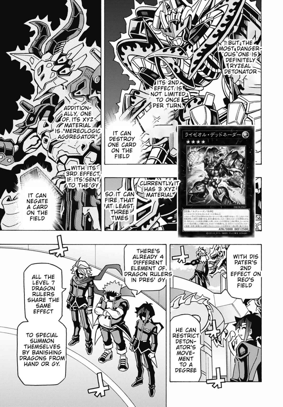 Yu☆Gi☆Oh! OCG Structures Chapter 72 - Page 22