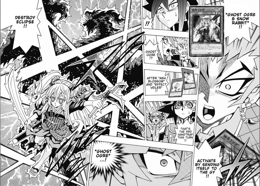 Yu☆Gi☆Oh! OCG Structures Chapter 72 - Page 6