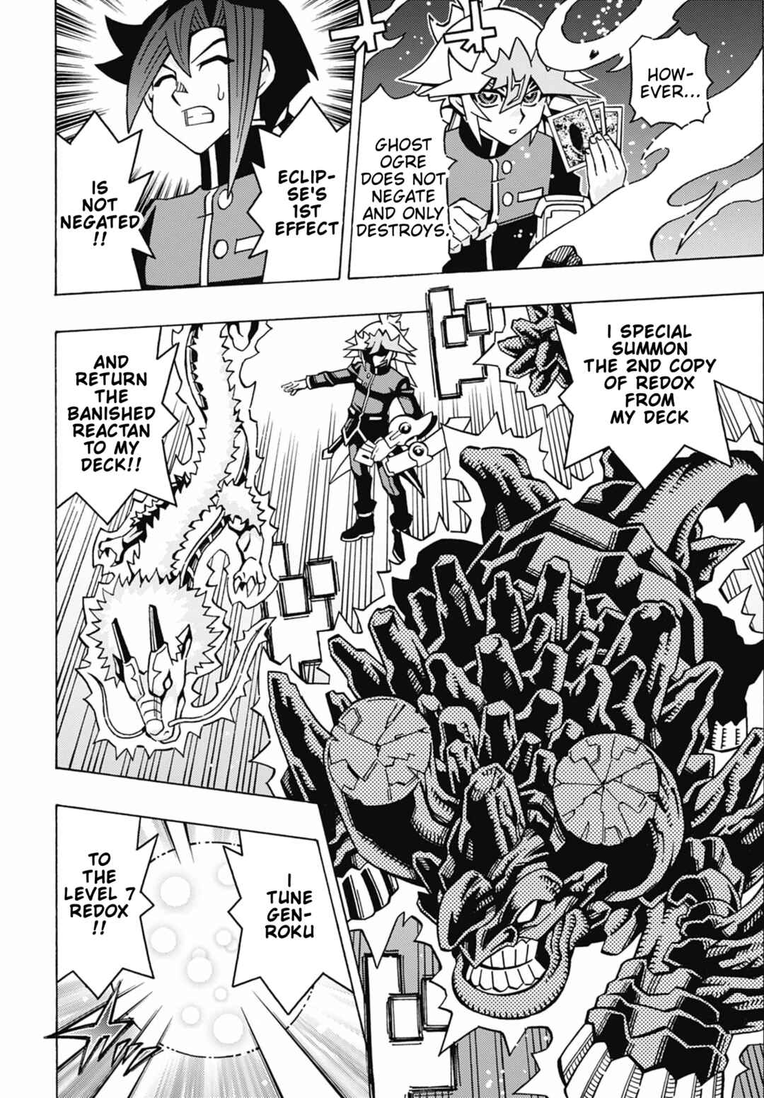 Yu☆Gi☆Oh! OCG Structures Chapter 72 - Page 7
