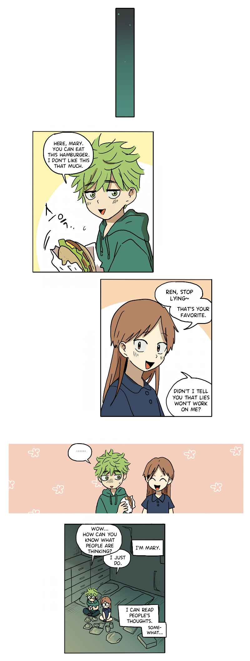 HANA Chapter 61 - Page 7